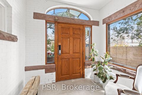 Photo 3 at 132 Indian Road, Swansea, Toronto