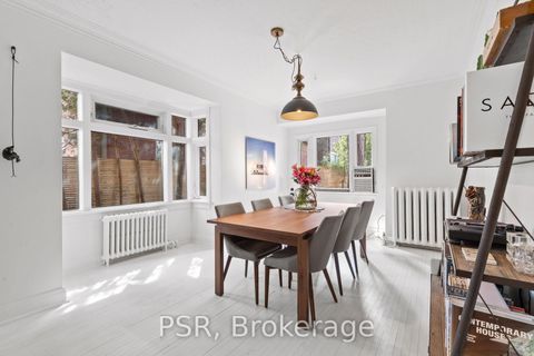 Photo 11 at 132 Indian Road, Swansea, Toronto