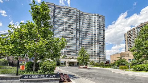 Photo 0 at 610 - 30 Greenfield Avenue, Willowdale East, Toronto