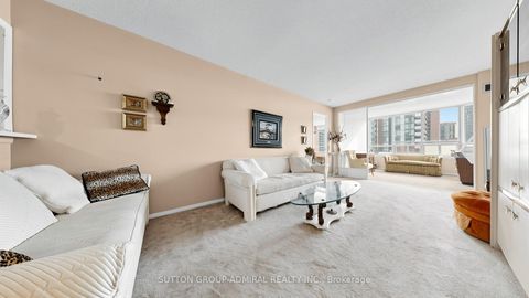 Photo 9 at 610 - 30 Greenfield Avenue, Willowdale East, Toronto