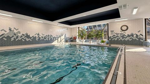 Photo 28 at 610 - 30 Greenfield Avenue, Willowdale East, Toronto