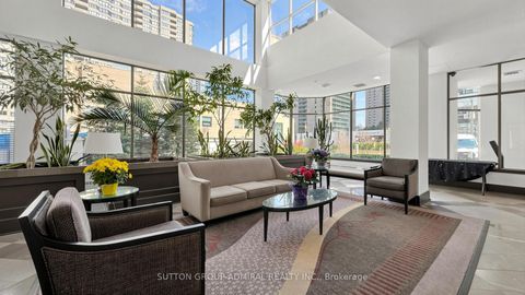 Photo 37 at 610 - 30 Greenfield Avenue, Willowdale East, Toronto