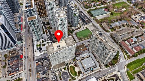 Photo 40 at 610 - 30 Greenfield Avenue, Willowdale East, Toronto