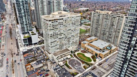 Photo 41 at 610 - 30 Greenfield Avenue, Willowdale East, Toronto