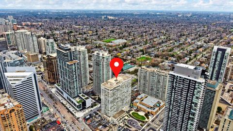 Photo 48 at 610 - 30 Greenfield Avenue, Willowdale East, Toronto