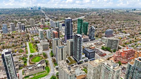 Photo 49 at 610 - 30 Greenfield Avenue, Willowdale East, Toronto