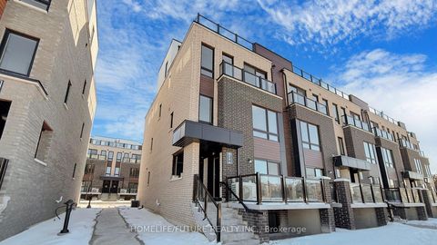 Photo 1 at 21 - 235 Mclevin Avenue, Malvern, Toronto