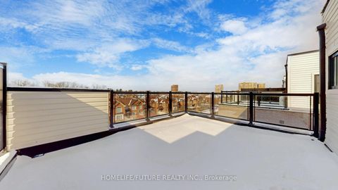 Photo 34 at 21 - 235 Mclevin Avenue, Malvern, Toronto