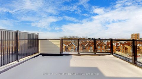 Photo 35 at 21 - 235 Mclevin Avenue, Malvern, Toronto