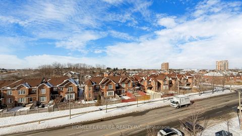Photo 36 at 21 - 235 Mclevin Avenue, Malvern, Toronto