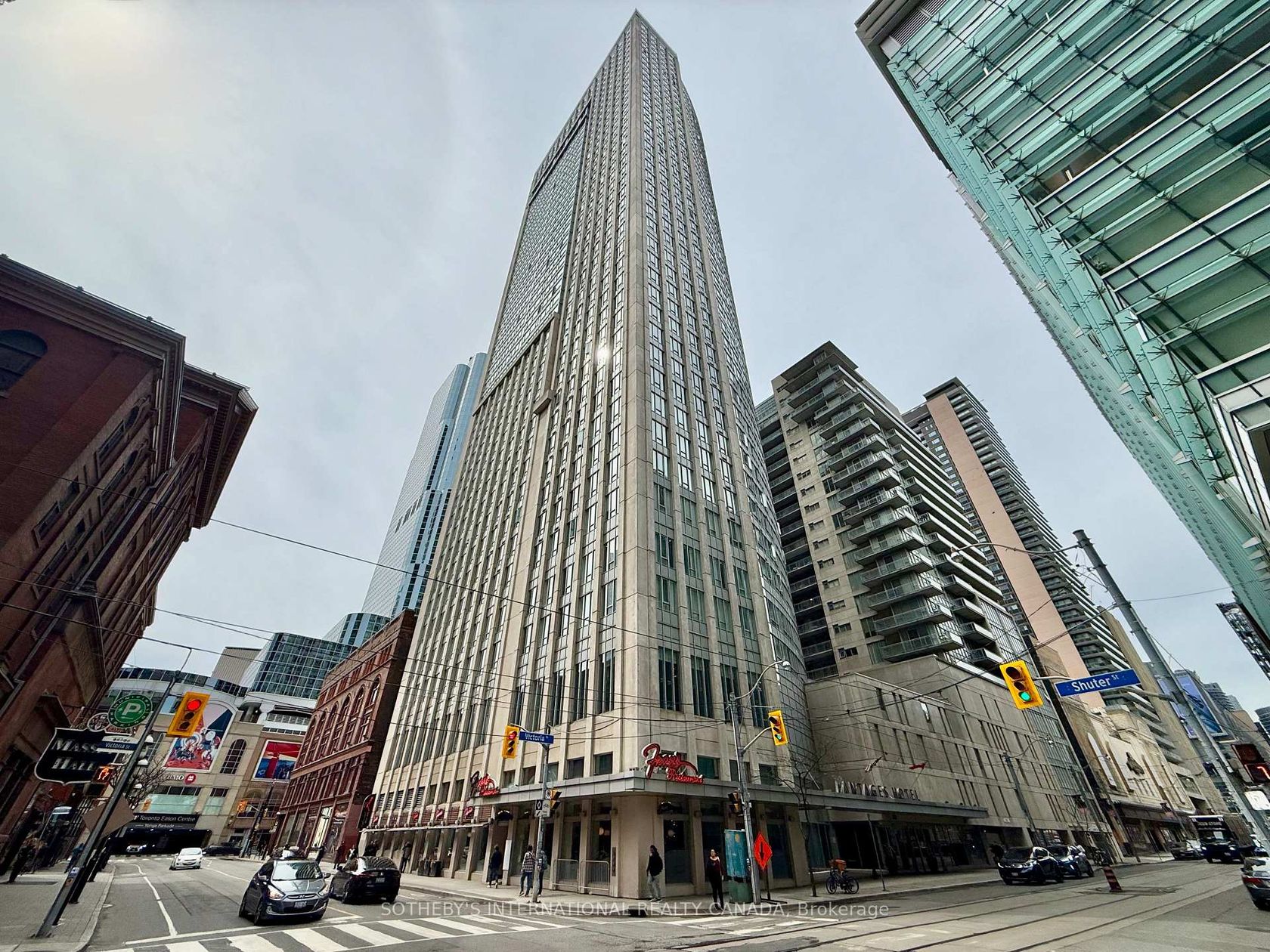 717 - 210 Victoria Street, Yonge Corridor, Toronto 