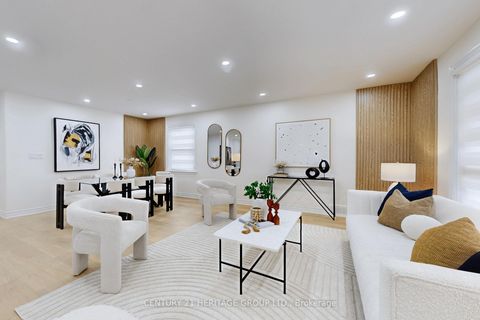 Photo 4 at 132 Budea Crescent, Maryvale, Toronto