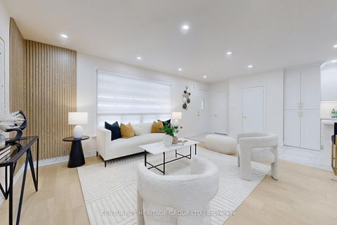 Photo 6 at 132 Budea Crescent, Maryvale, Toronto