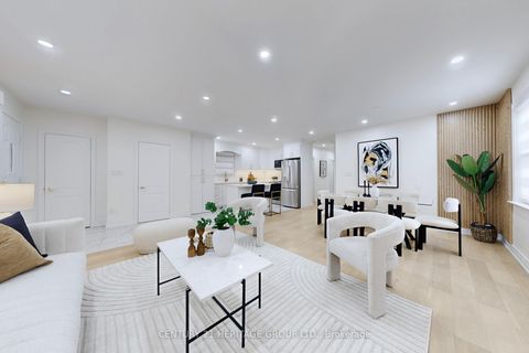 Photo 7 at 132 Budea Crescent, Maryvale, Toronto