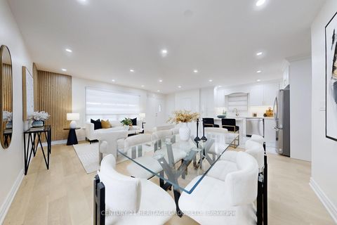 Photo 8 at 132 Budea Crescent, Maryvale, Toronto