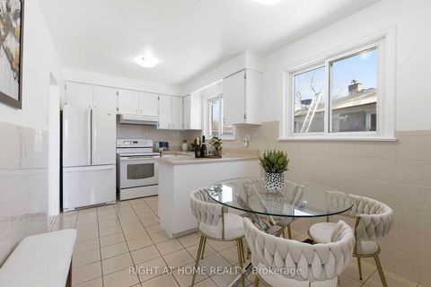 Photo 7 at 106 Fortrose Crescent, Donalda, Toronto