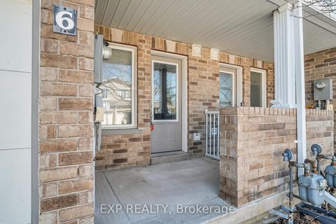Photo 3 at 6 - 75 Prince William Way, Shore, Barrie