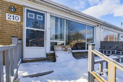 Photo 2 at 210 Linden Avenue, Kennedy Park, Toronto