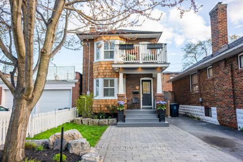 Photo 1 at 8 Primrose Avenue, Mimico, Toronto