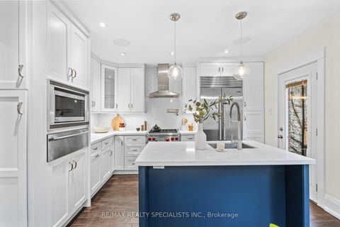 Photo 9 at 8 Primrose Avenue, Mimico, Toronto