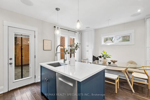 Photo 12 at 8 Primrose Avenue, Mimico, Toronto