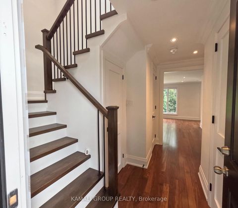 Photo 3 at 77 Hove Street E, Bathurst Manor, Toronto