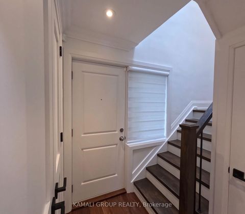 Photo 4 at 77 Hove Street E, Bathurst Manor, Toronto