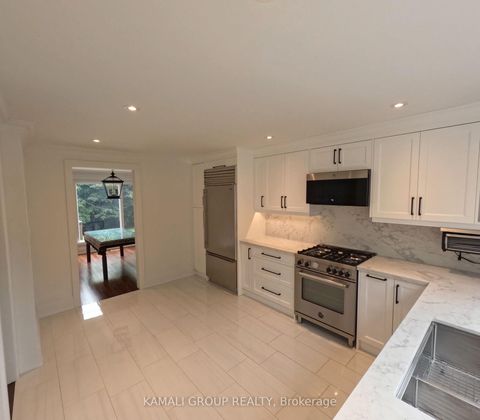 Photo 6 at 77 Hove Street E, Bathurst Manor, Toronto