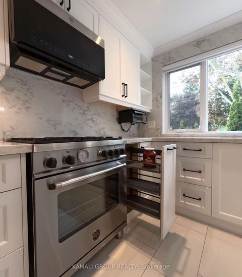 Photo 8 at 77 Hove Street E, Bathurst Manor, Toronto