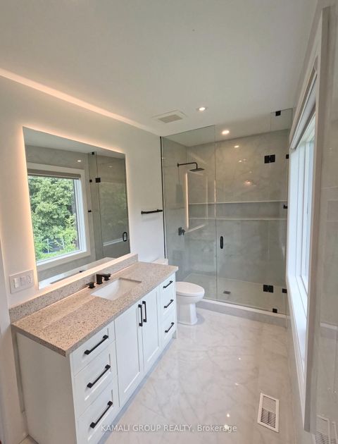 Photo 19 at 77 Hove Street E, Bathurst Manor, Toronto