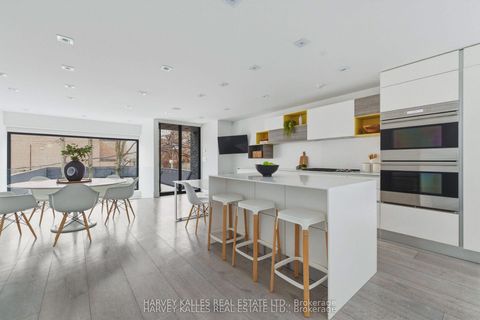 Photo 4 at 41 Berryman Street, Annex, Toronto