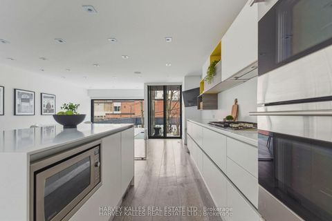 Photo 9 at 41 Berryman Street, Annex, Toronto