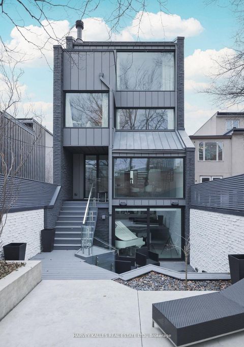 Photo 48 at 41 Berryman Street, Annex, Toronto