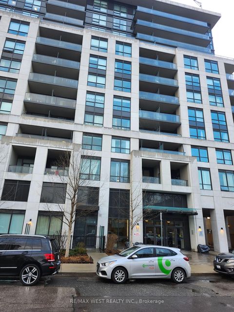 Photo 2 at 426 - 8 Trent Avenue, Danforth, Toronto