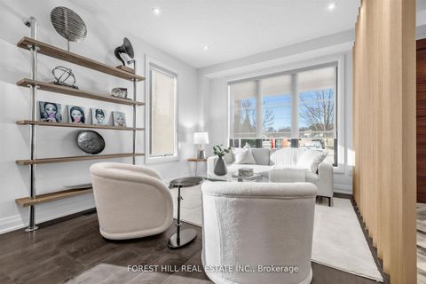 Photo 2 at 41 Invermay Avenue, Clanton Park, Toronto