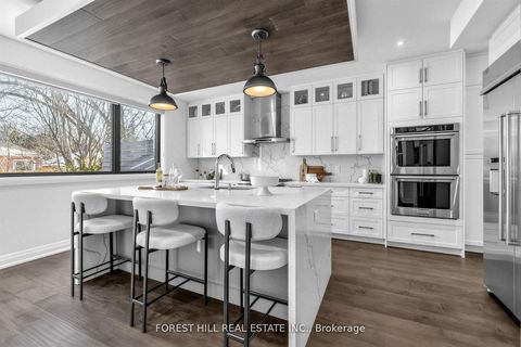 Photo 7 at 41 Invermay Avenue, Clanton Park, Toronto