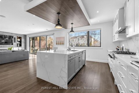 Photo 8 at 41 Invermay Avenue, Clanton Park, Toronto