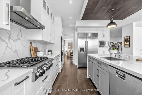 Photo 10 at 41 Invermay Avenue, Clanton Park, Toronto