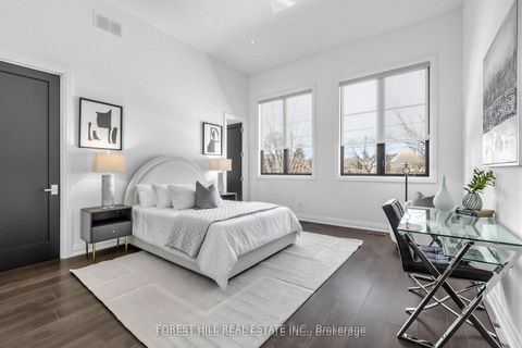 Photo 23 at 41 Invermay Avenue, Clanton Park, Toronto