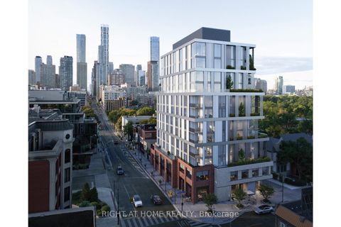 Photo 0 at 403 - 1 Roxborough Street W, Annex, Toronto