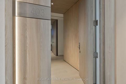 Photo 1 at 403 - 1 Roxborough Street W, Annex, Toronto