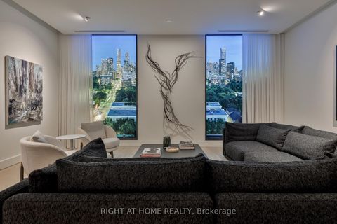 Photo 3 at 403 - 1 Roxborough Street W, Annex, Toronto