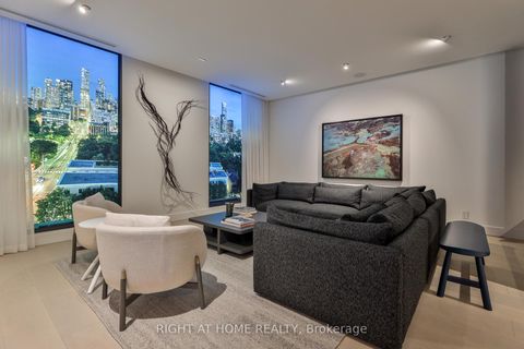 Photo 4 at 403 - 1 Roxborough Street W, Annex, Toronto