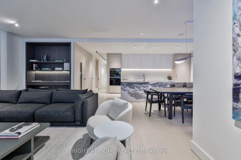 Photo 6 at 403 - 1 Roxborough Street W, Annex, Toronto