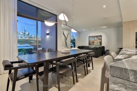 Photo 8 at 403 - 1 Roxborough Street W, Annex, Toronto