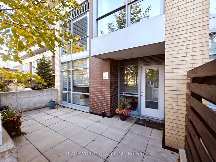 Photo 0 at Th10 - 19 Singer Court, Bayview Village, Toronto