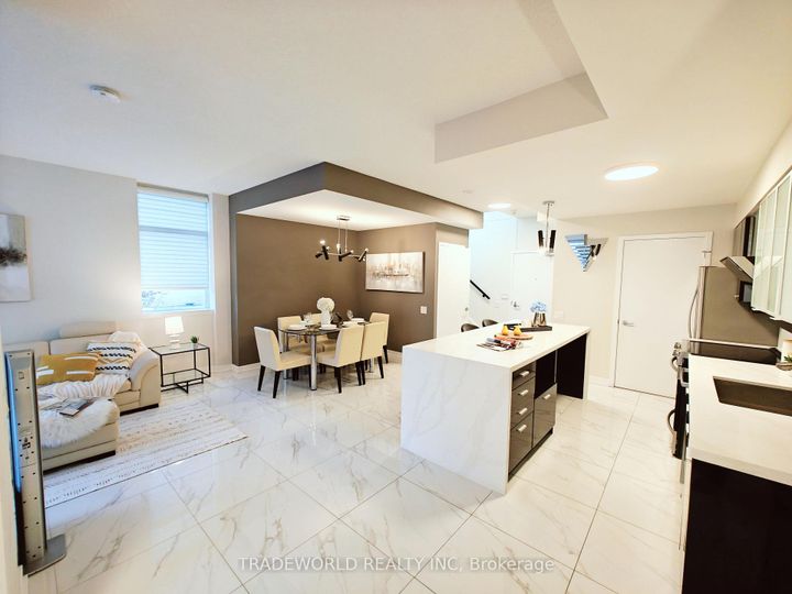 Photo 1 at Th10 - 19 Singer Court, Bayview Village, Toronto
