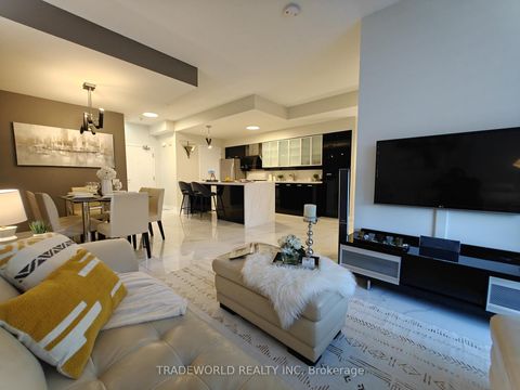 Photo 4 at Th10 - 19 Singer Court, Bayview Village, Toronto