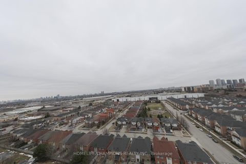 Photo 1 at PH15 - 8 Mondeo Drive, Dorset Park, Toronto