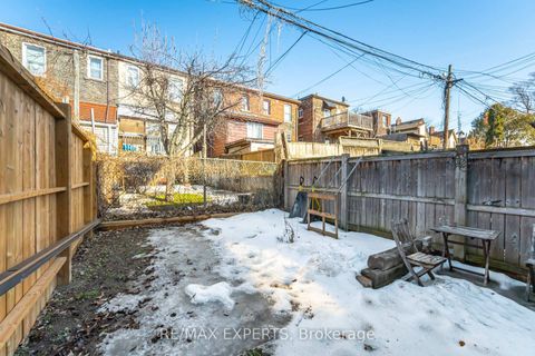 Photo 25 at 289 Old Weston Road, Pellam Park, Toronto